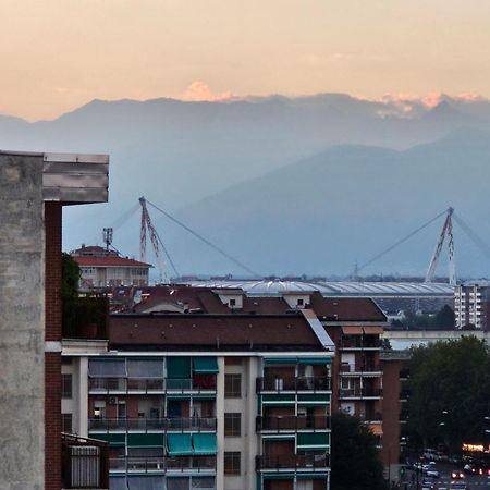 Emanuele Filiberto Apartman Torino Kültér fotó