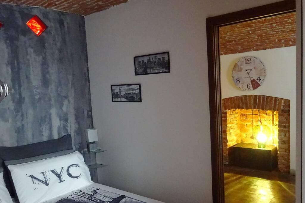 Emanuele Filiberto Apartman Torino Kültér fotó