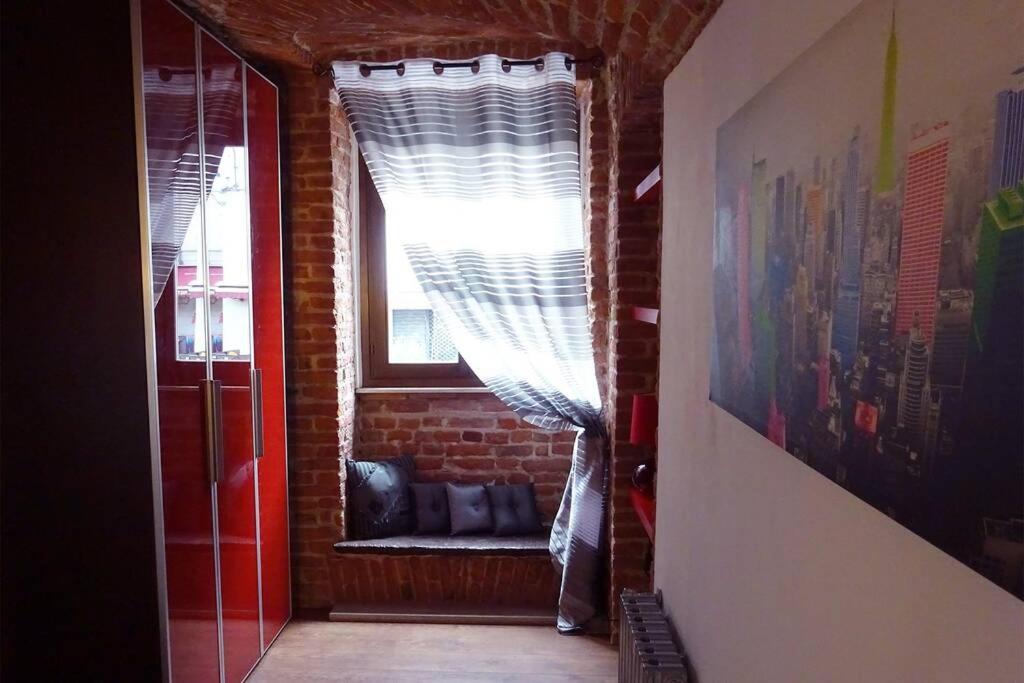 Emanuele Filiberto Apartman Torino Kültér fotó