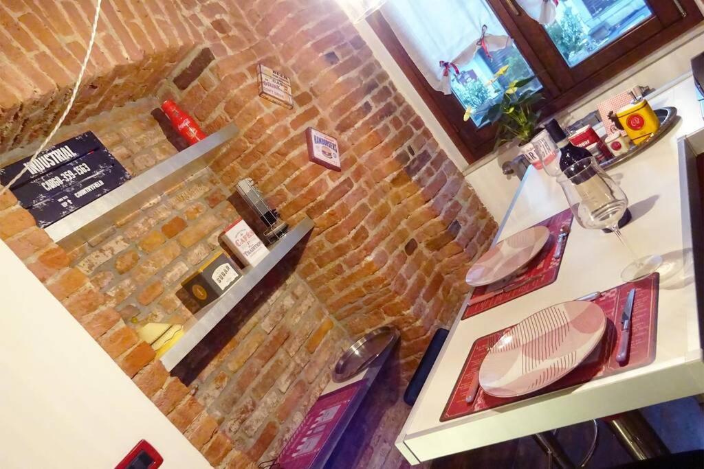 Emanuele Filiberto Apartman Torino Kültér fotó