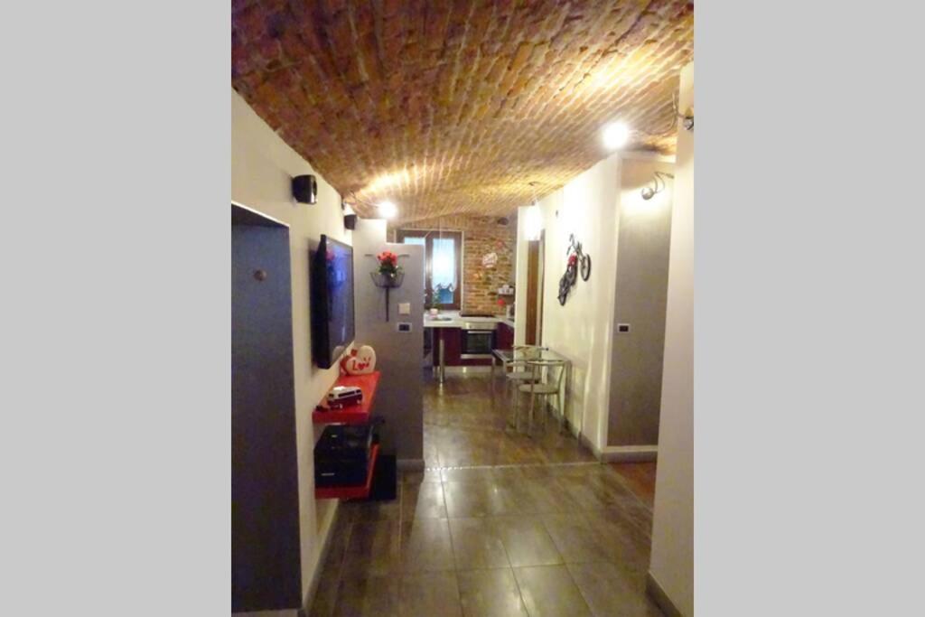 Emanuele Filiberto Apartman Torino Kültér fotó
