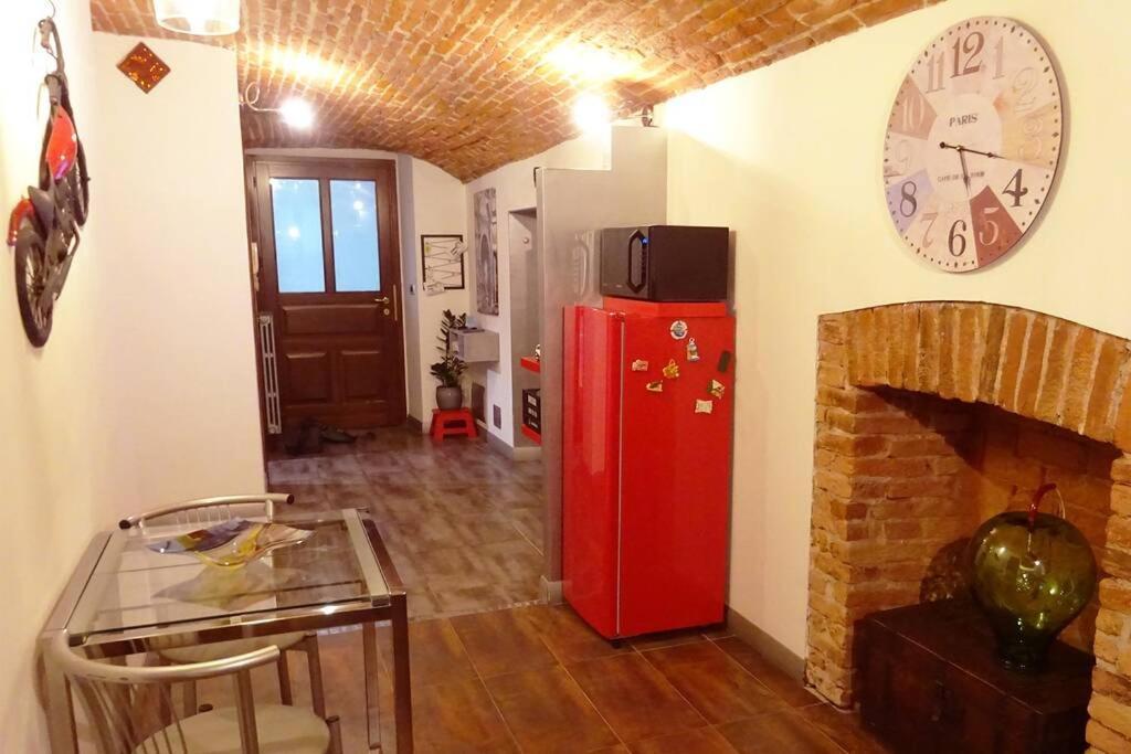 Emanuele Filiberto Apartman Torino Kültér fotó