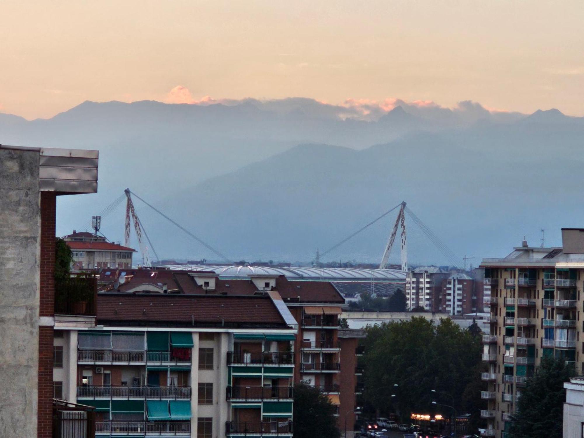 Emanuele Filiberto Apartman Torino Kültér fotó