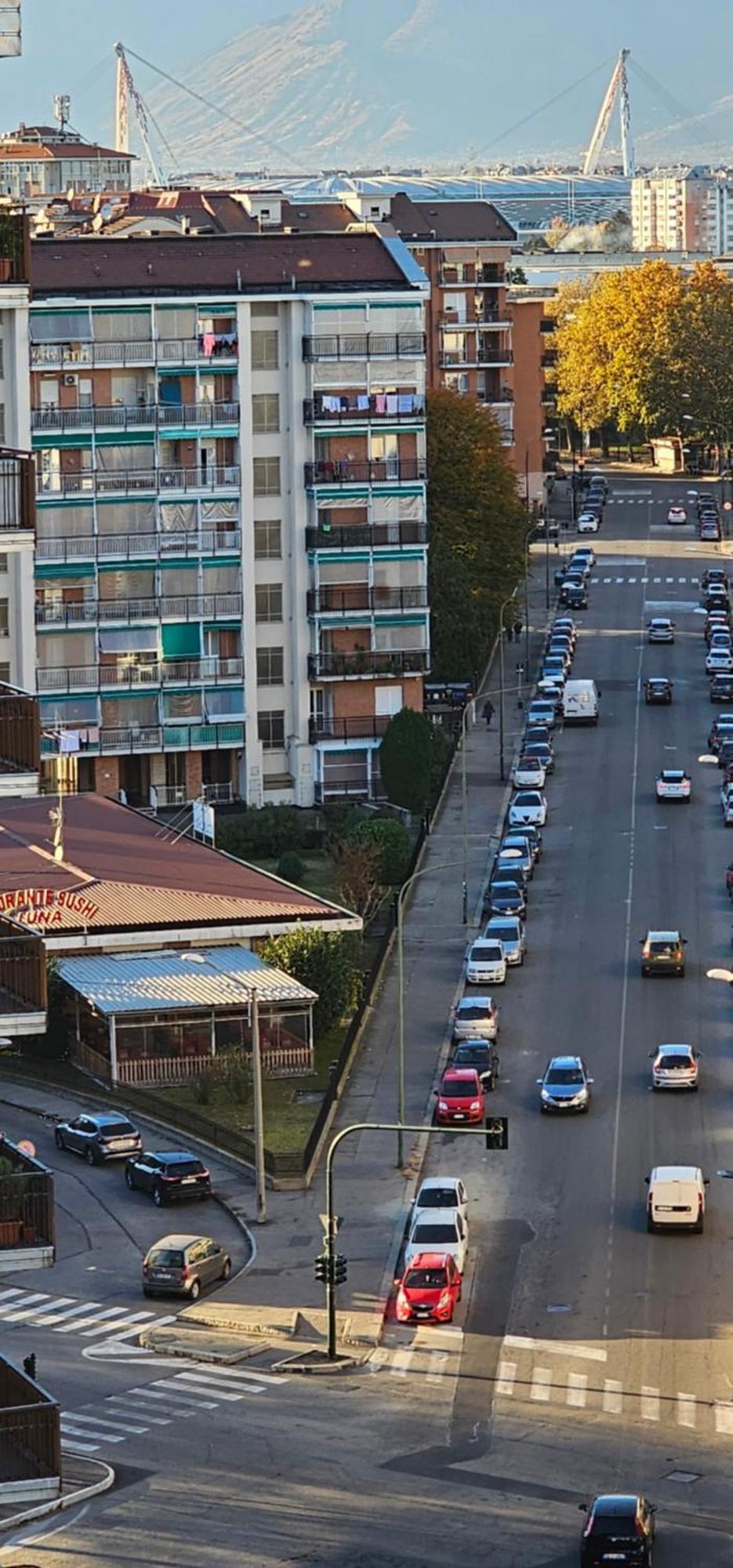 Emanuele Filiberto Apartman Torino Kültér fotó