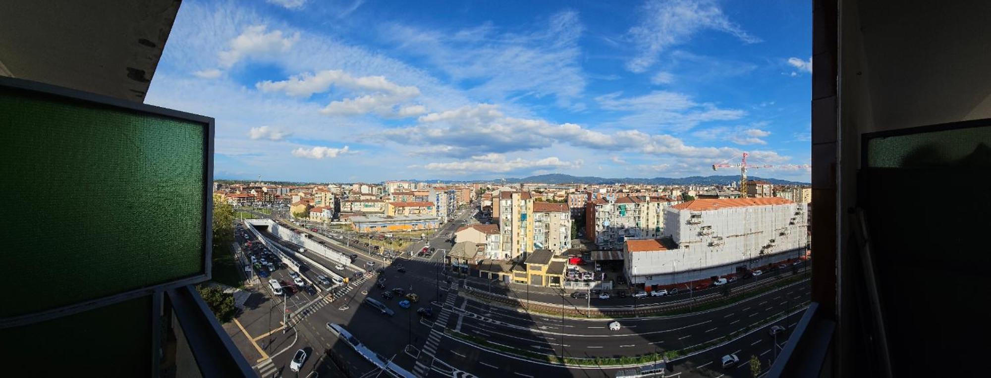 Emanuele Filiberto Apartman Torino Kültér fotó