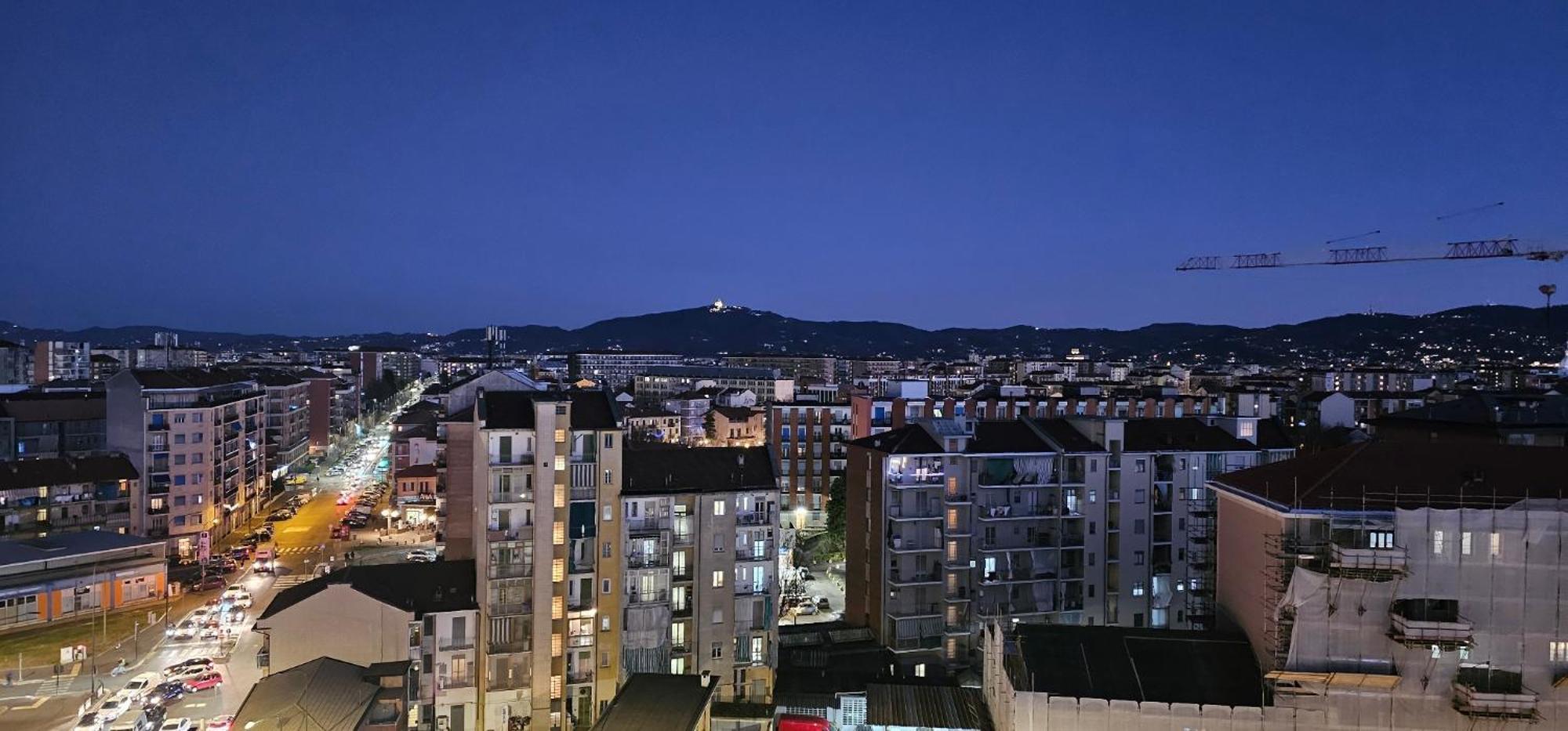 Emanuele Filiberto Apartman Torino Kültér fotó
