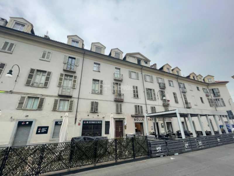 Emanuele Filiberto Apartman Torino Kültér fotó