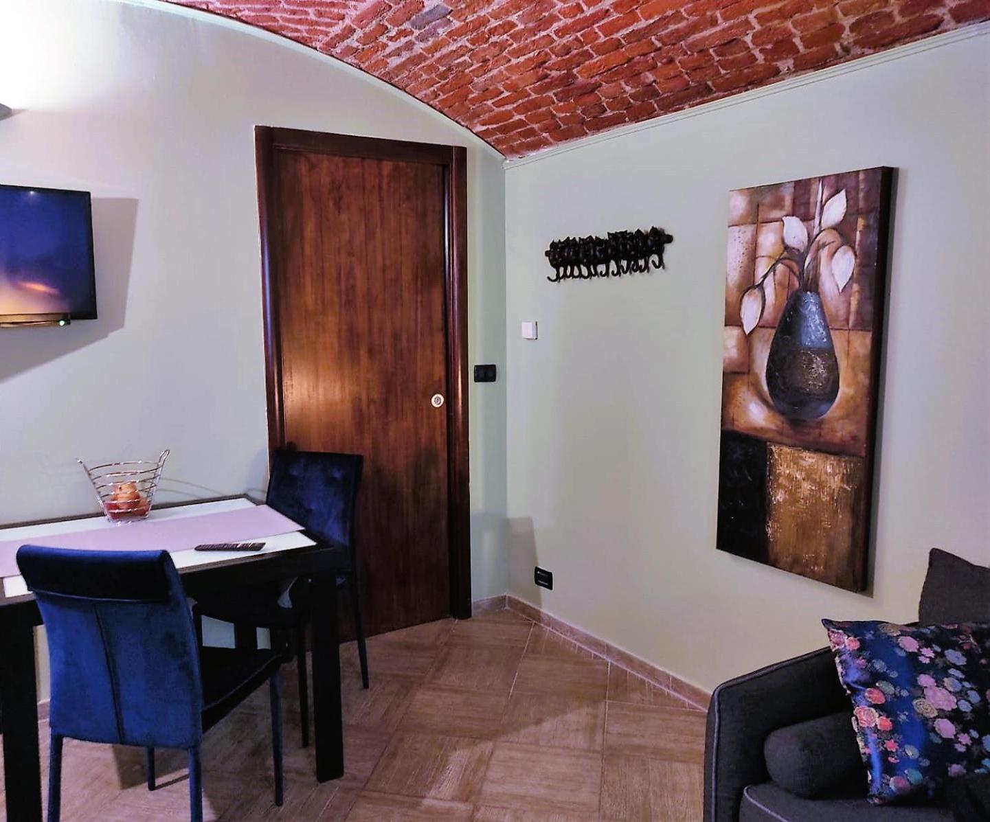Emanuele Filiberto Apartman Torino Kültér fotó