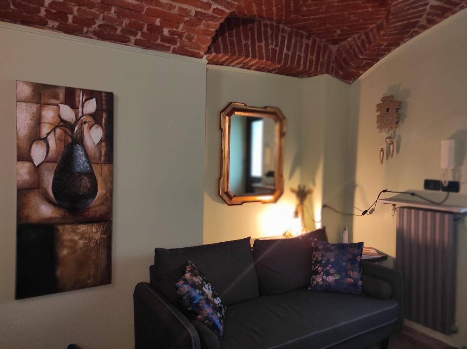 Emanuele Filiberto Apartman Torino Kültér fotó