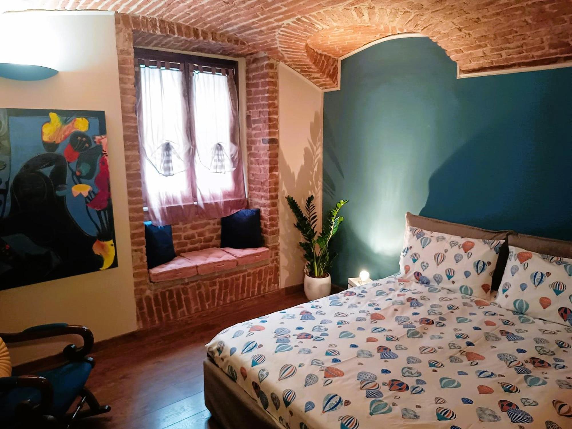 Emanuele Filiberto Apartman Torino Kültér fotó